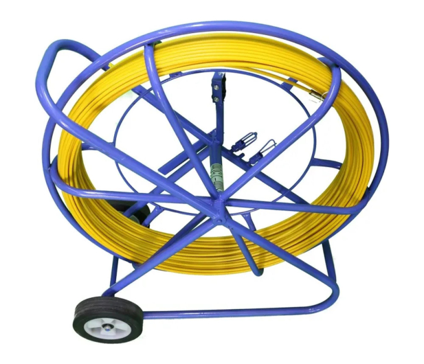 ExtraLink Pilot do przeciągania kabli FRP śr. 10mm dł. 150m żółty - 1544032 - zdjęcie 3